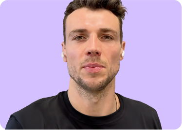 Portrait of Leon Cohen